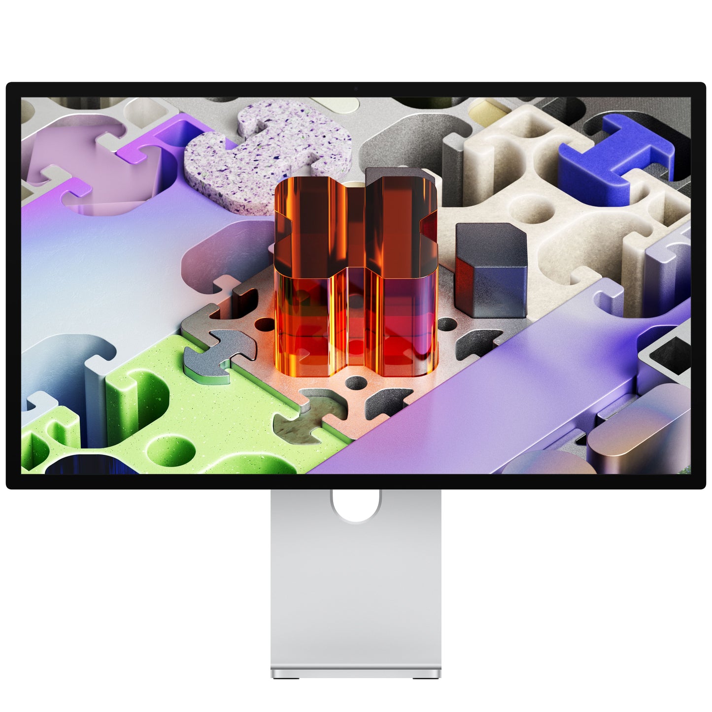 Apple Studio Display XDR - Nano-texture glass - VESA mount adapter - MFEQ4LL/A - (2026)