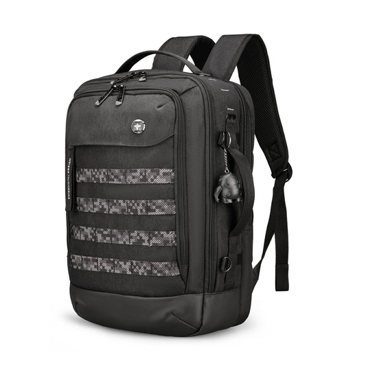 Swissdigital BERG Black L Backpack