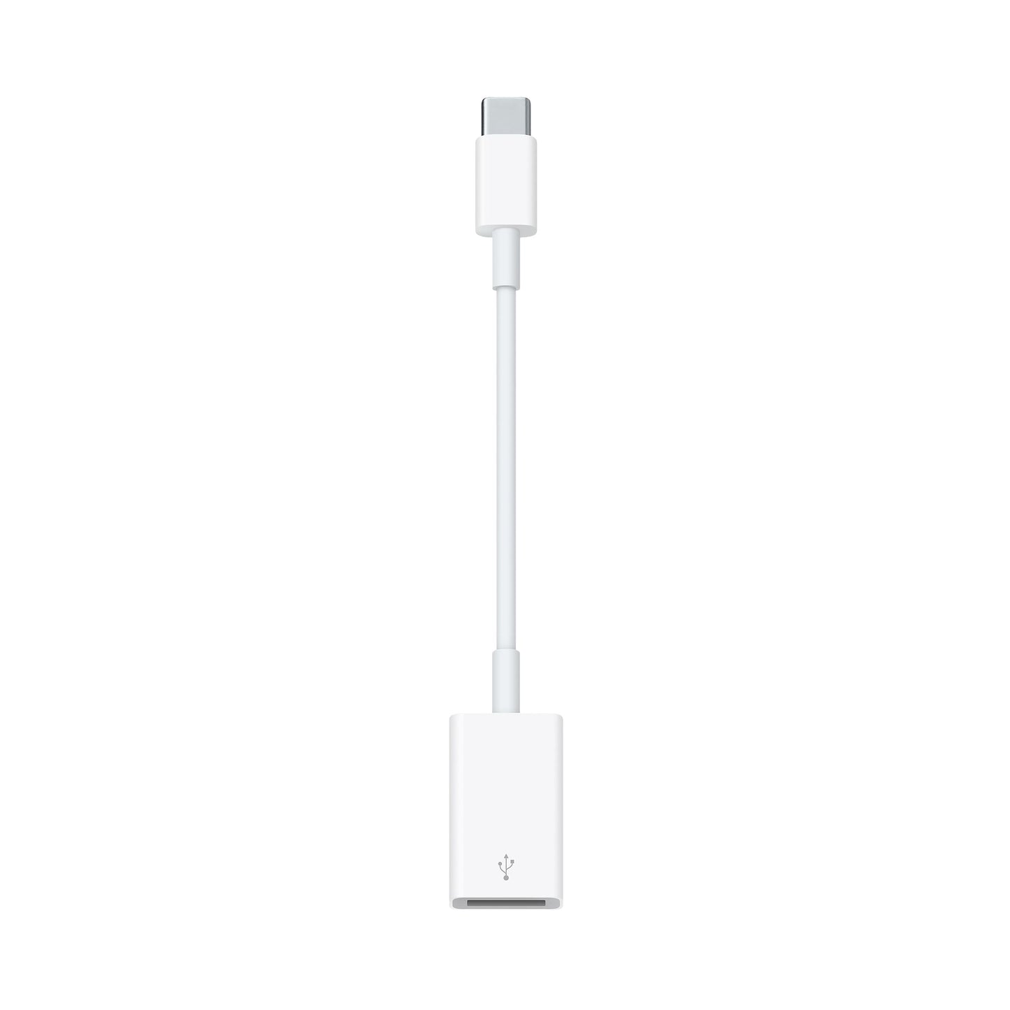 Apple USB-C to USB Adapter - MW5L3AM/A