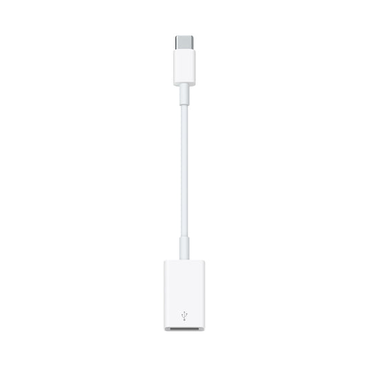 Apple USB-C to USB Adapter - MW5L3AM/A