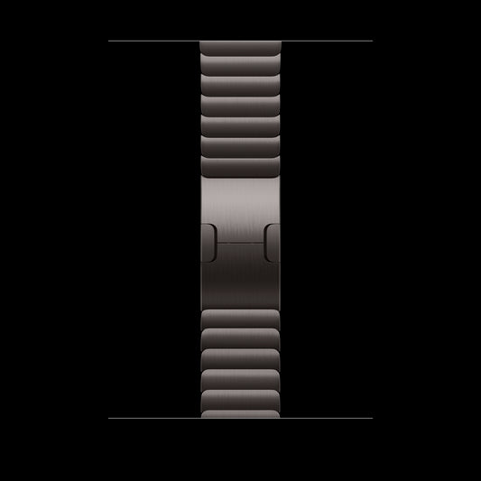 Apple 46mm Slate Link Bracelet - MXMK3AM/A (2024)