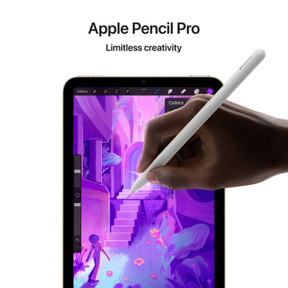 (Open Box) Apple iPad mini A17 Pro - Wi-Fi 512GB - Purple - MYH33LL/A - (7th Gen - Fall 2024)