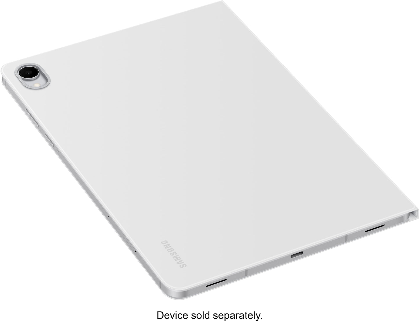 Samsung Book Cover for Tab S11 White - EF-BX730PWEGUJ