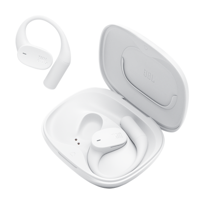 JBL Sense Lite Bluetooth Earbuds - White