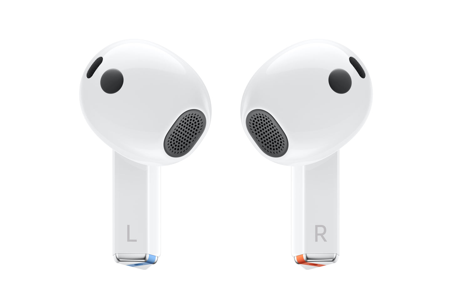 (Open Box) Samsung - Galaxy Buds3 True Wireless In Ear Earbuds - White