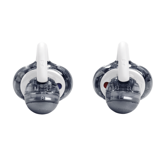 JBL Soundgear Clips Bluetooth Earbuds - White