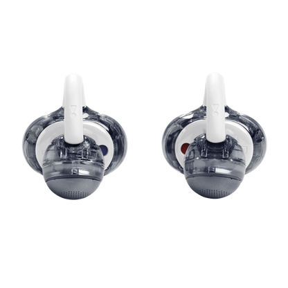 JBL Soundgear Clips Bluetooth Earbuds - White