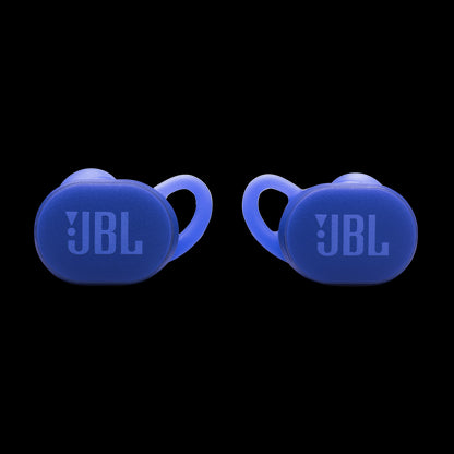 JBL Endurance Race 2 Noise Cancelling True Wirelss Sport Headphones - Blue