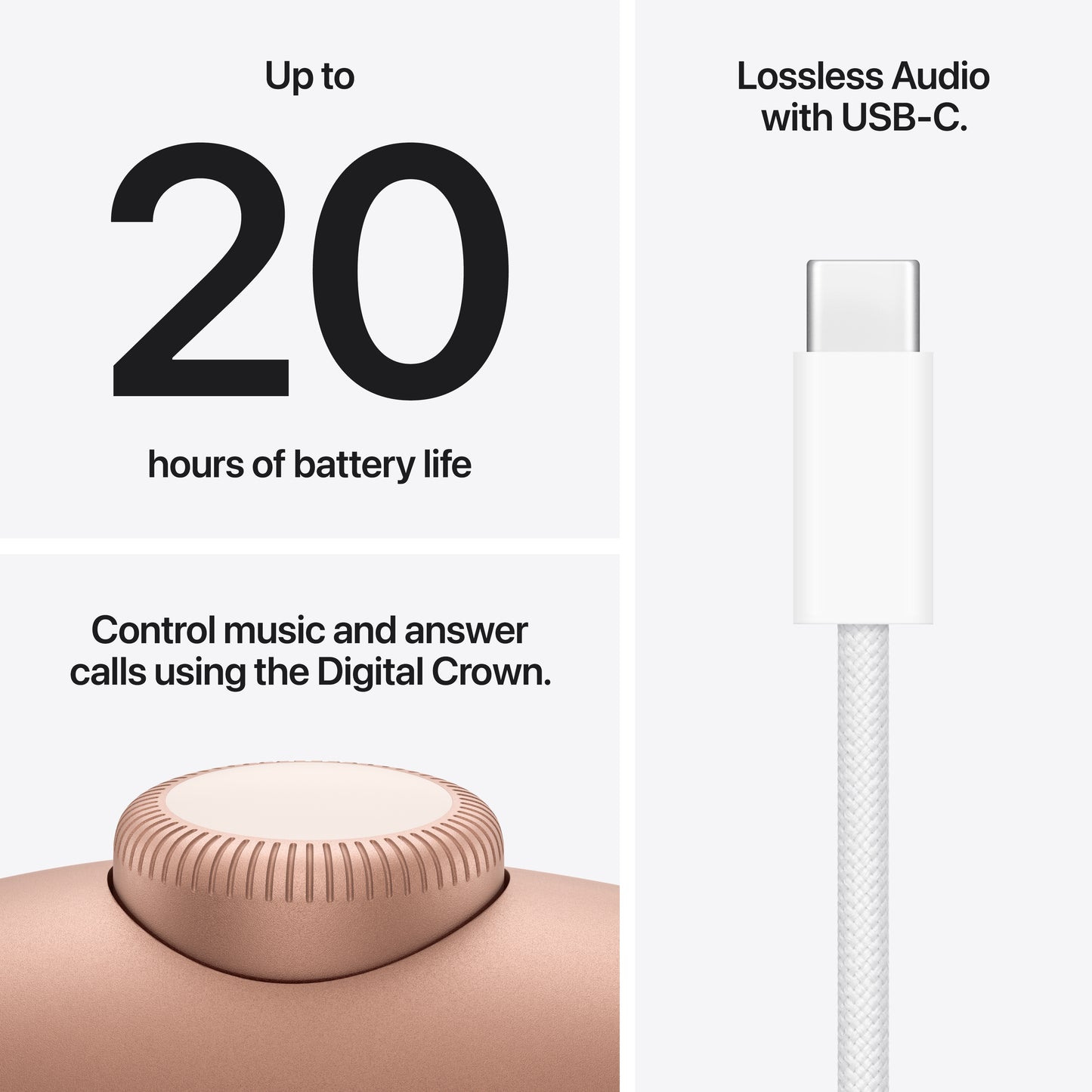 (Open Box) Apple AirPods Max 2 - Orange