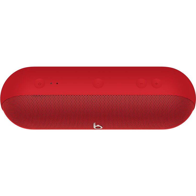 Beats Pill - Wireless Bluetooth Speaker - Statement Red