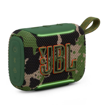 JBL Go 5 Portable Bluetooth Speaker IPX68 - Camoflauge