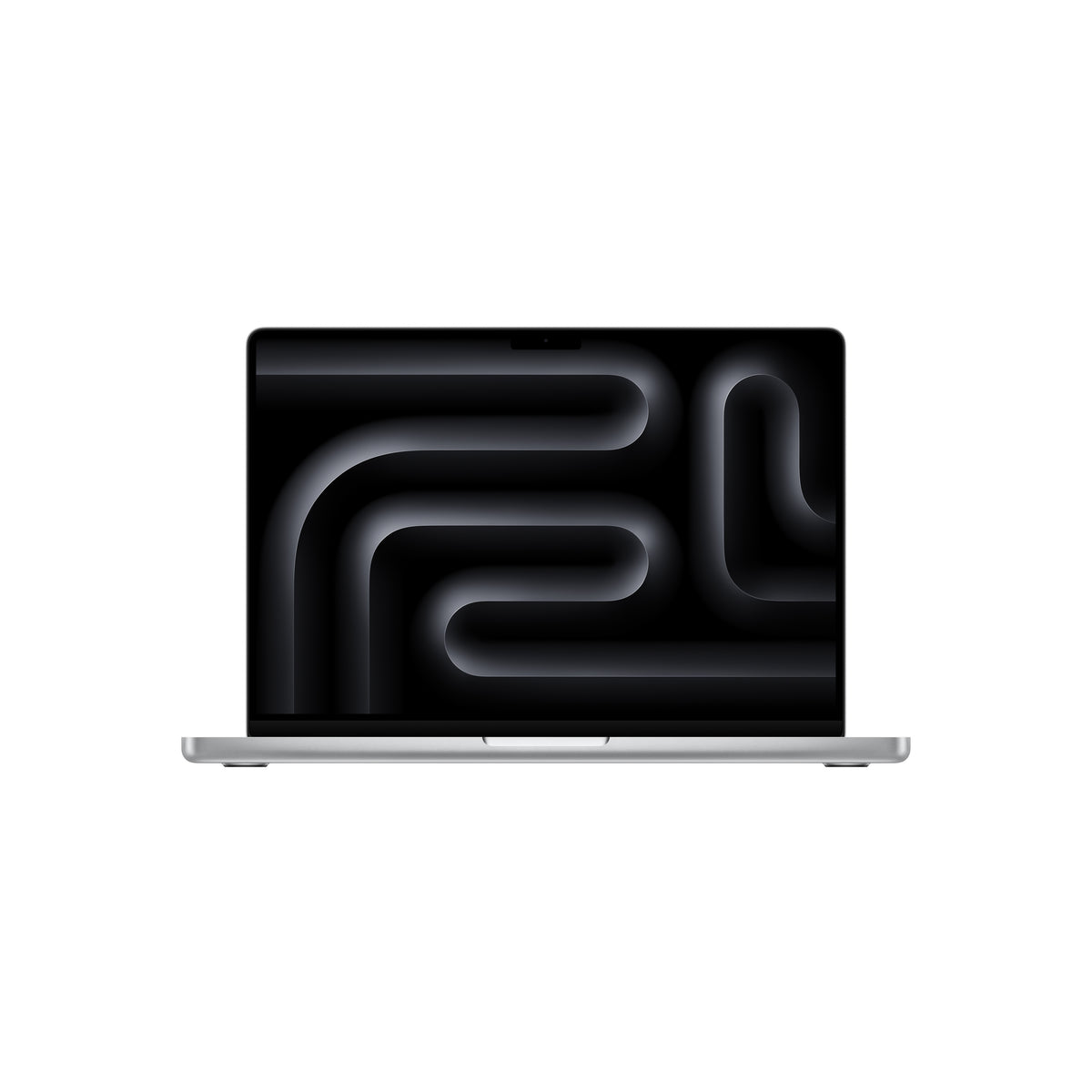 Apple 14-inch MacBook Pro: M6 chip with 12-core CPU and 12-core GPU, 1TB SSD - Silver - MHWW4LL/A