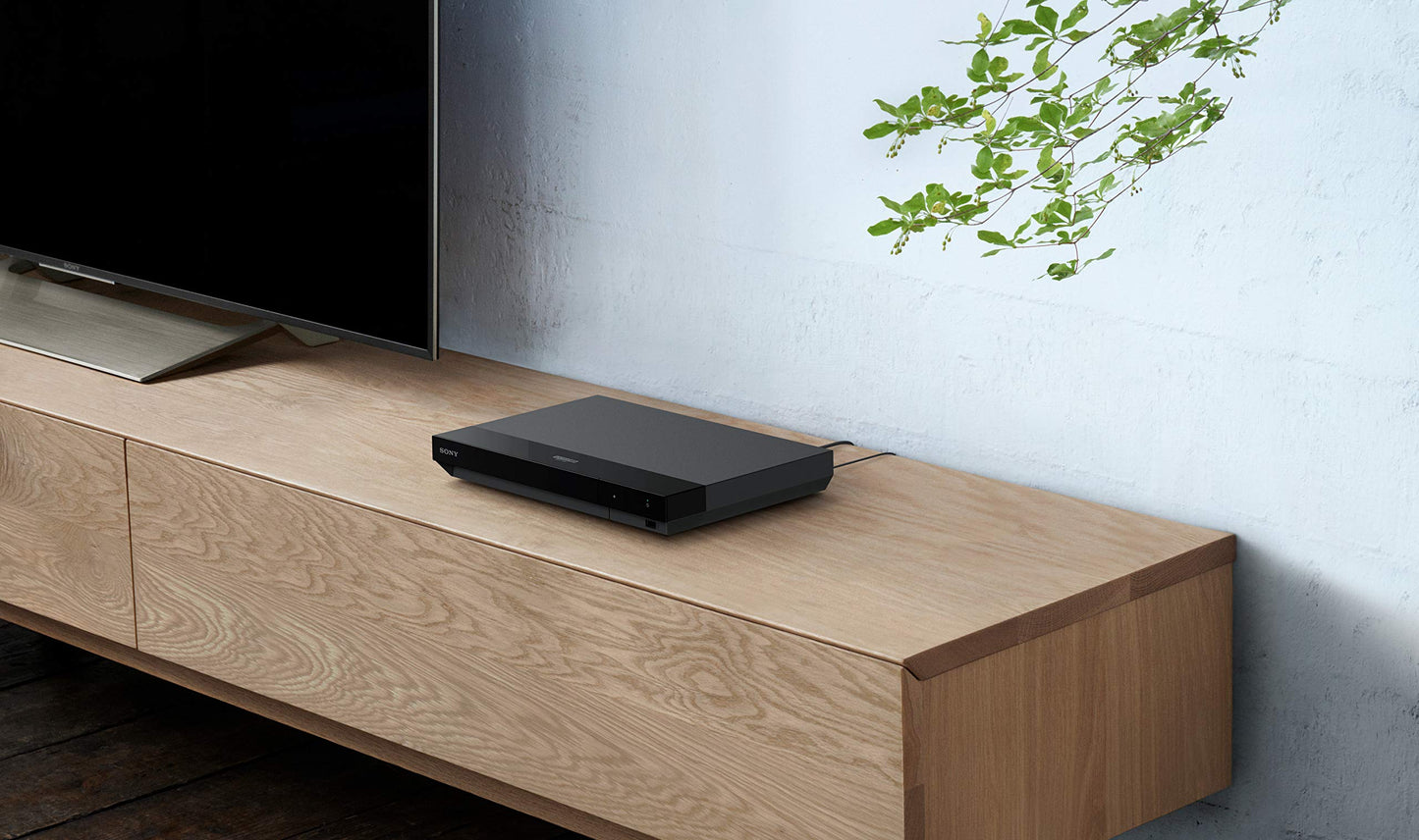 Sony UBP-X700U 4K Ultra HD Home Theater Blu-ray DVD Player