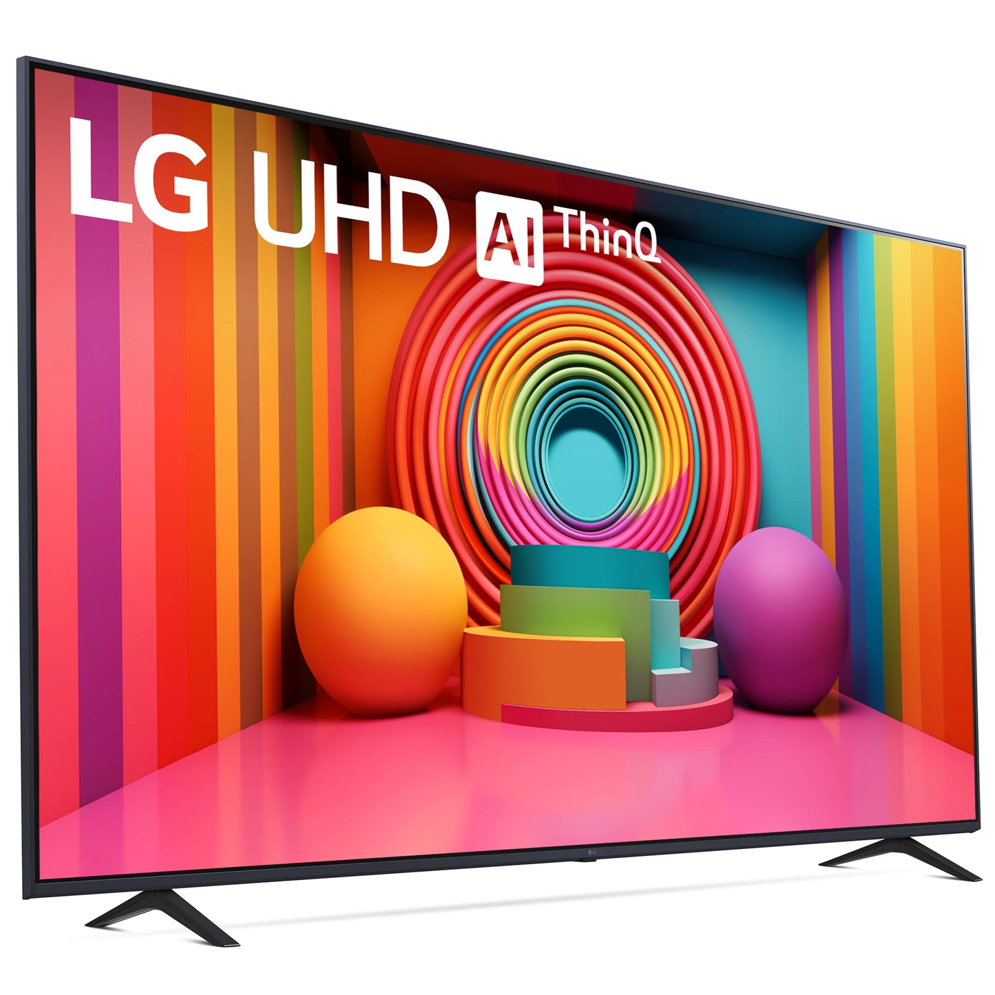 LG 75-in UT75 Series LED TV 4K - 75UT7590PUA (2024)