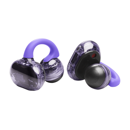 JBL Soundgear Clips Bluetooth Earbuds - Purple