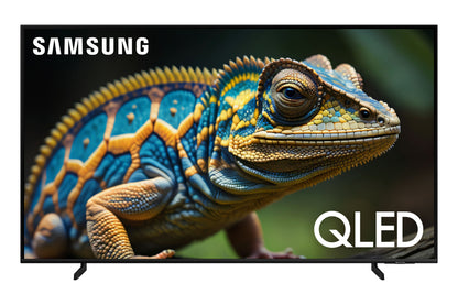 Samsung 55-in Q60D QLED 4K Smart TV - QN55Q60DAFXZA (2024)