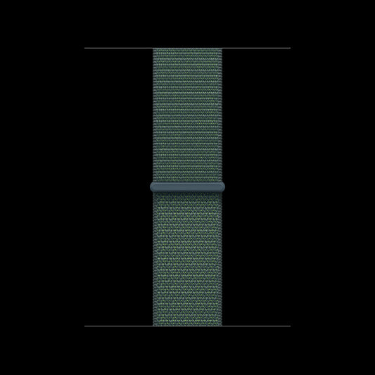 Apple 40mm Lake Green Sport Loop - MYJ93AM/A (2024)