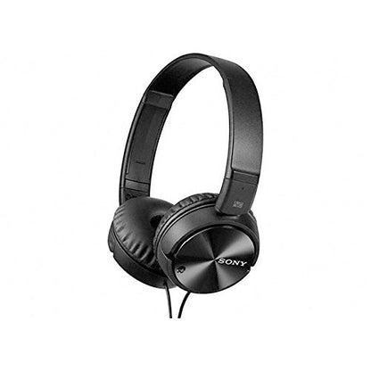 (Open Box) Sony MDR-ZX110NC Noise Canceling Headphones