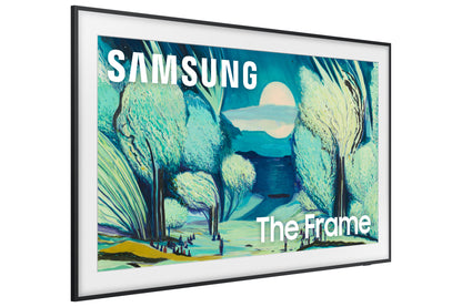 Samsung 55-in LS03F The Frame 4K Quantum HDR LED TV - QN55LS03FAFXZA (2025)