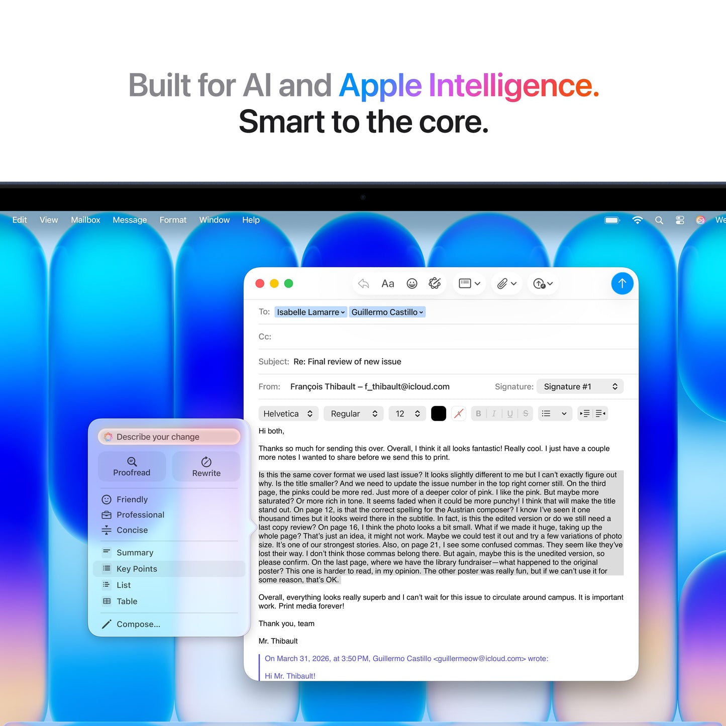 (Open Box) Apple 13-inch MacBook Neo: A18 Pro chip with 6-core CPU and 5-core GPU, with Touch ID, 512GB SSD - Indigo - MHFG4LL/A (2026)