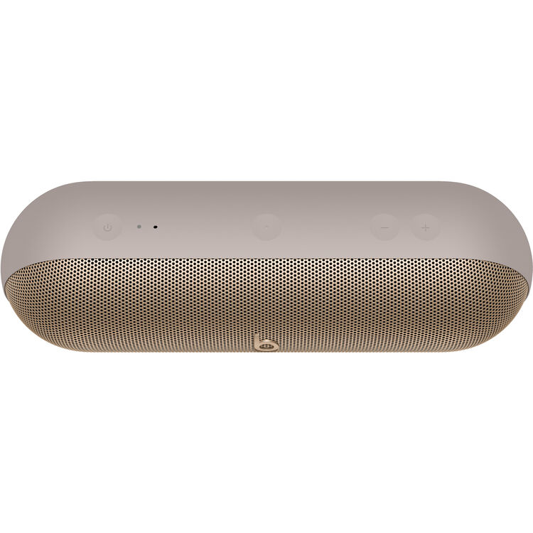 Beats Pill - Wireless Bluetooth Speaker - Champagne Gold