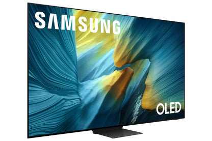 Samsung 83-in S95F OLED 4K HDR Pro LED TV - QN83S95FAEXZA (2025)