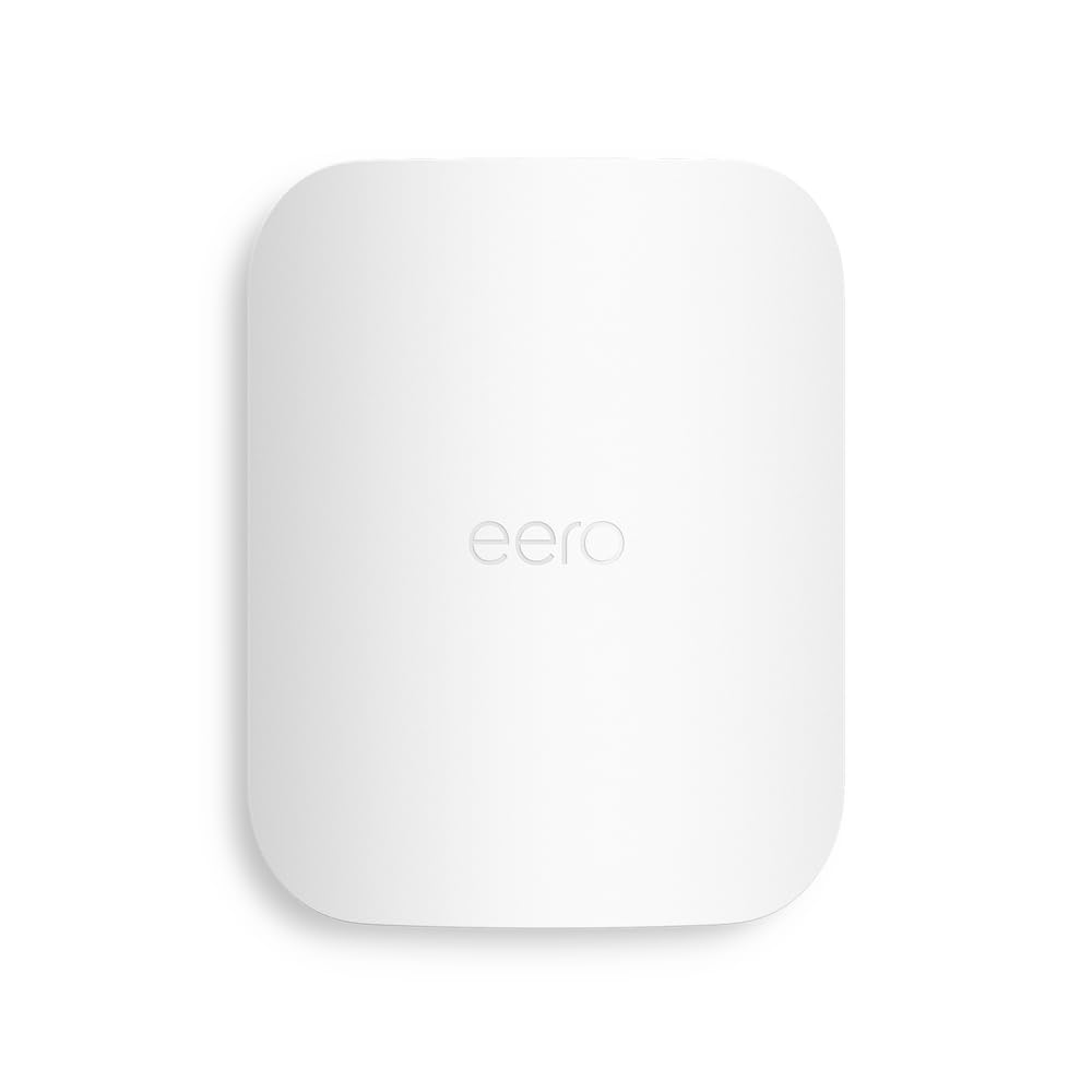 (Open Box) eero Outdoor 7 Wifi 7 AP with 30W PoE injector