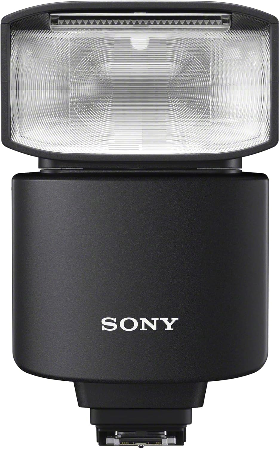 Sony Alpha External Flash with Wireless Remote Control, Black - HVL-F46RMA