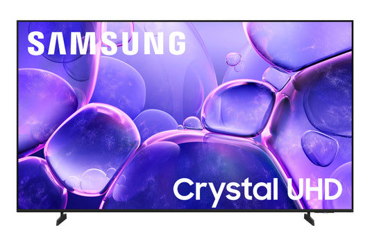 Samsung 55-in U8000F UHD 4K HDR LED TV - UN55U8000FFXZA (2025)