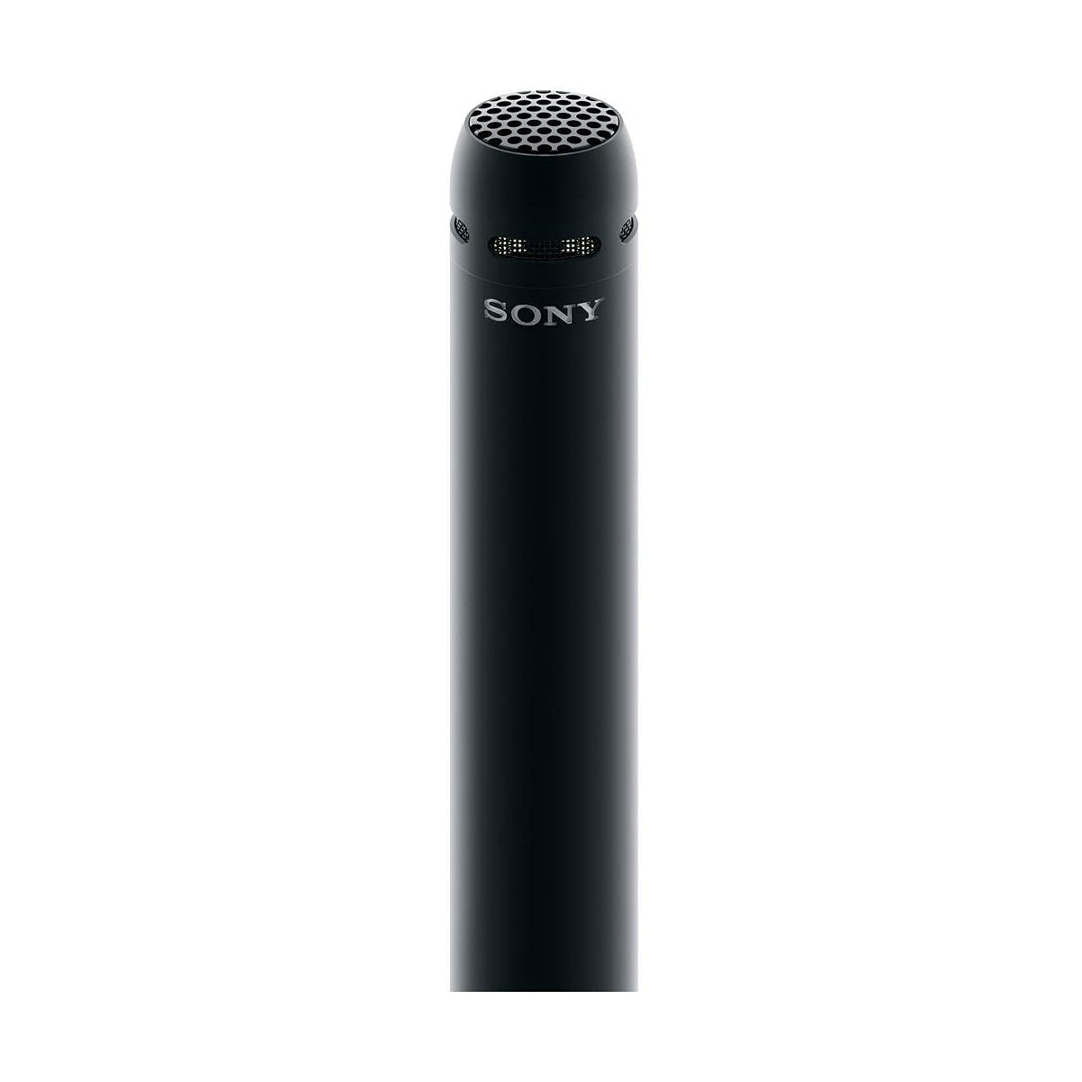 Sony Uni-Directional Electret Condenser Pencil Microphone - ECM100U