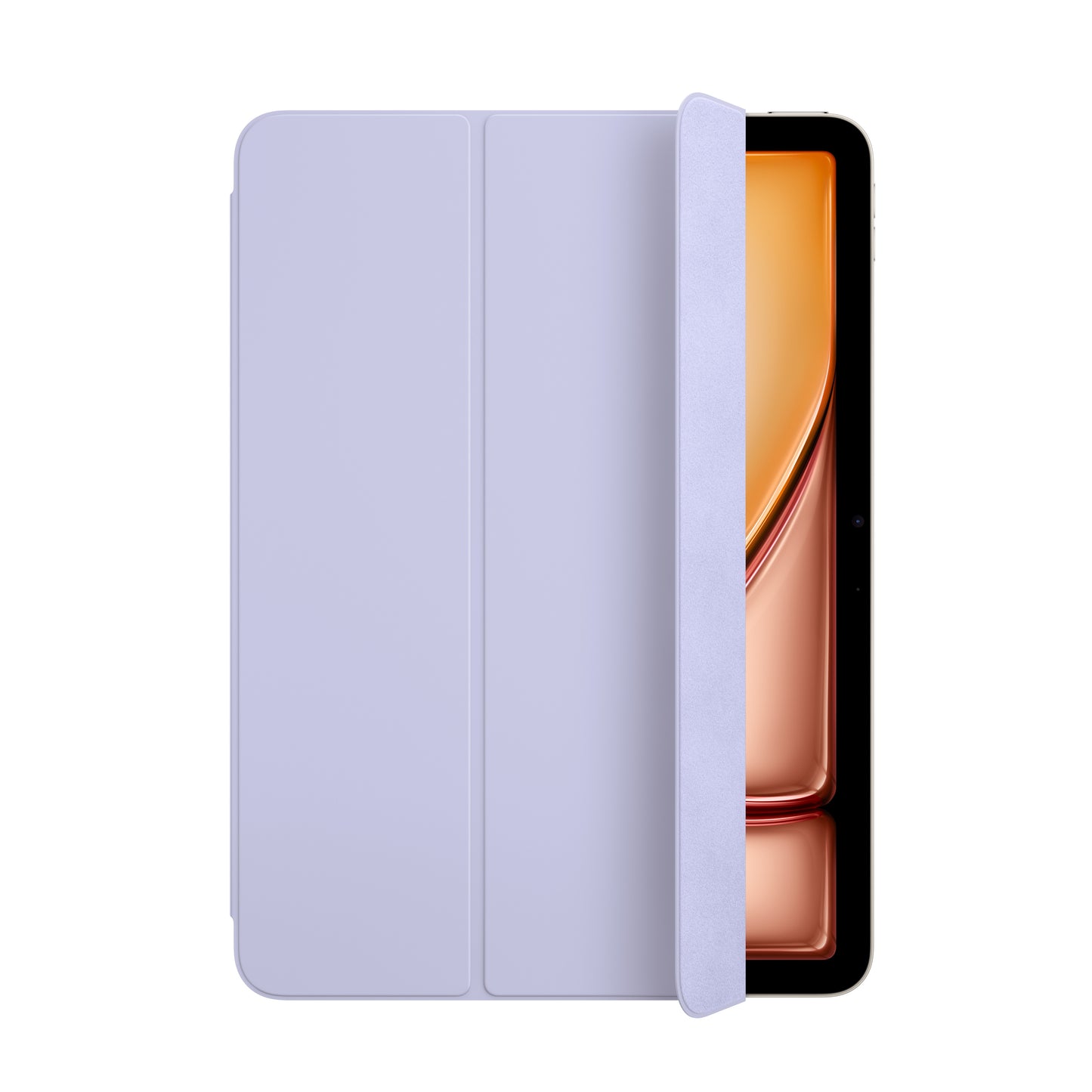 Apple Smart Folio for iPad Air 13-in (M2) - Light Violet - MWKD3ZM/A (May 2024)