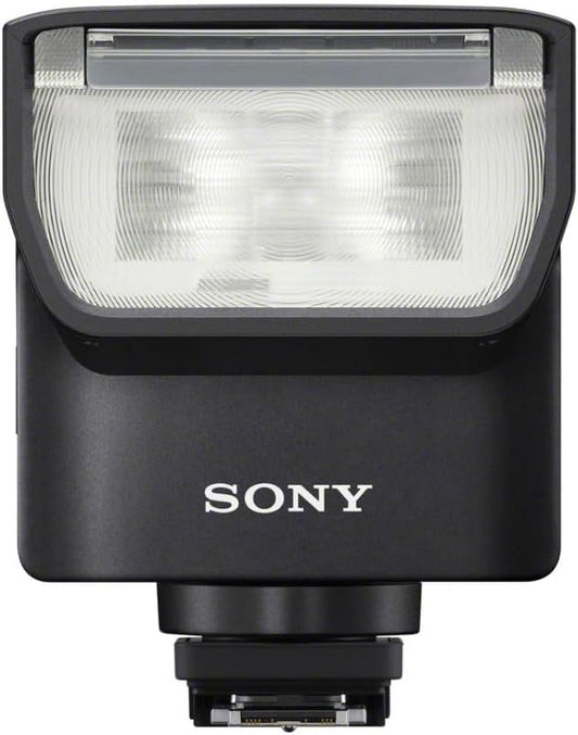 Sony Alpha External Flash with Wireless Remote Control, Black - HVL-F28RMA