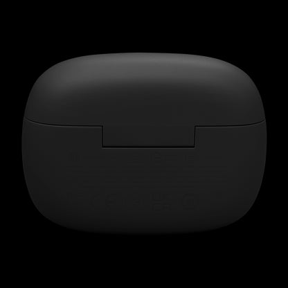 JBL Vibe Beam 2 Noise Cancelling True Wireless Headphone - Black