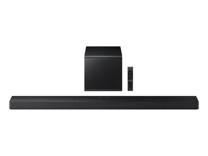 Samsung HW-QS700F 3.1.2 Channel Soundbar, 345W Dolby ATMOS 5.1ch (2025)