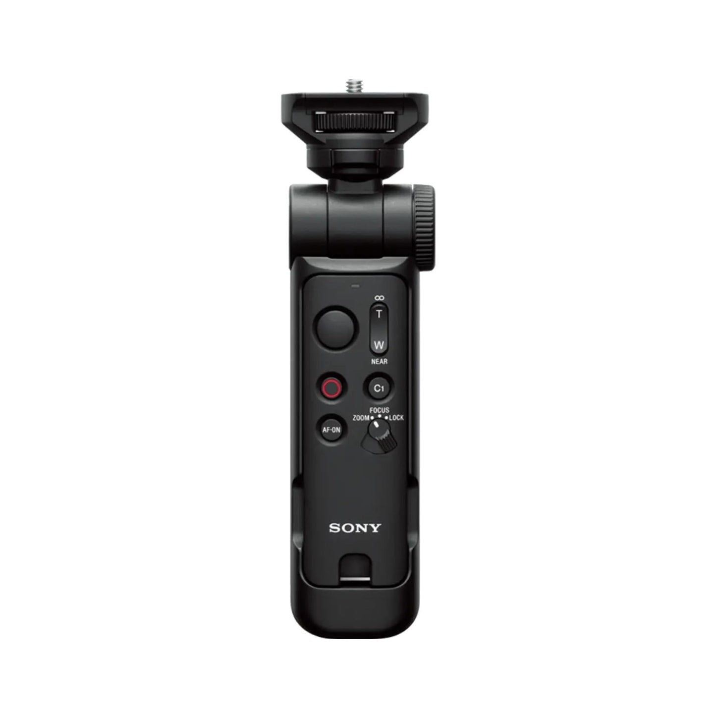 Sony GP-VPT3 Multi-Function Bluetooth 3-in-1 Shooting Grip, Tripod and Remote - GPVPT3/B - Black