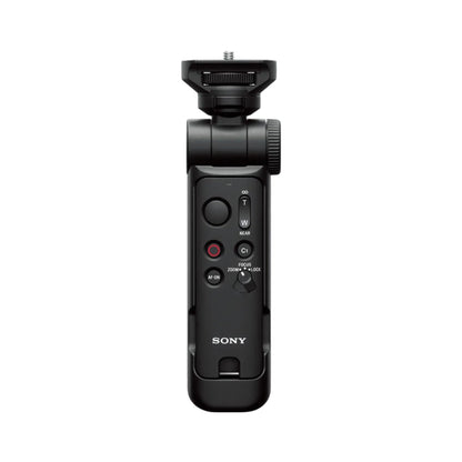 Sony GP-VPT3 Multi-Function Bluetooth 3-in-1 Shooting Grip, Tripod and Remote - GPVPT3/B - Black