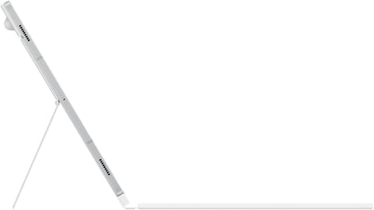 Samsung Book Cover Keyboard - AI Key for Tab S10+ White - EF-DX825UWEGUJ