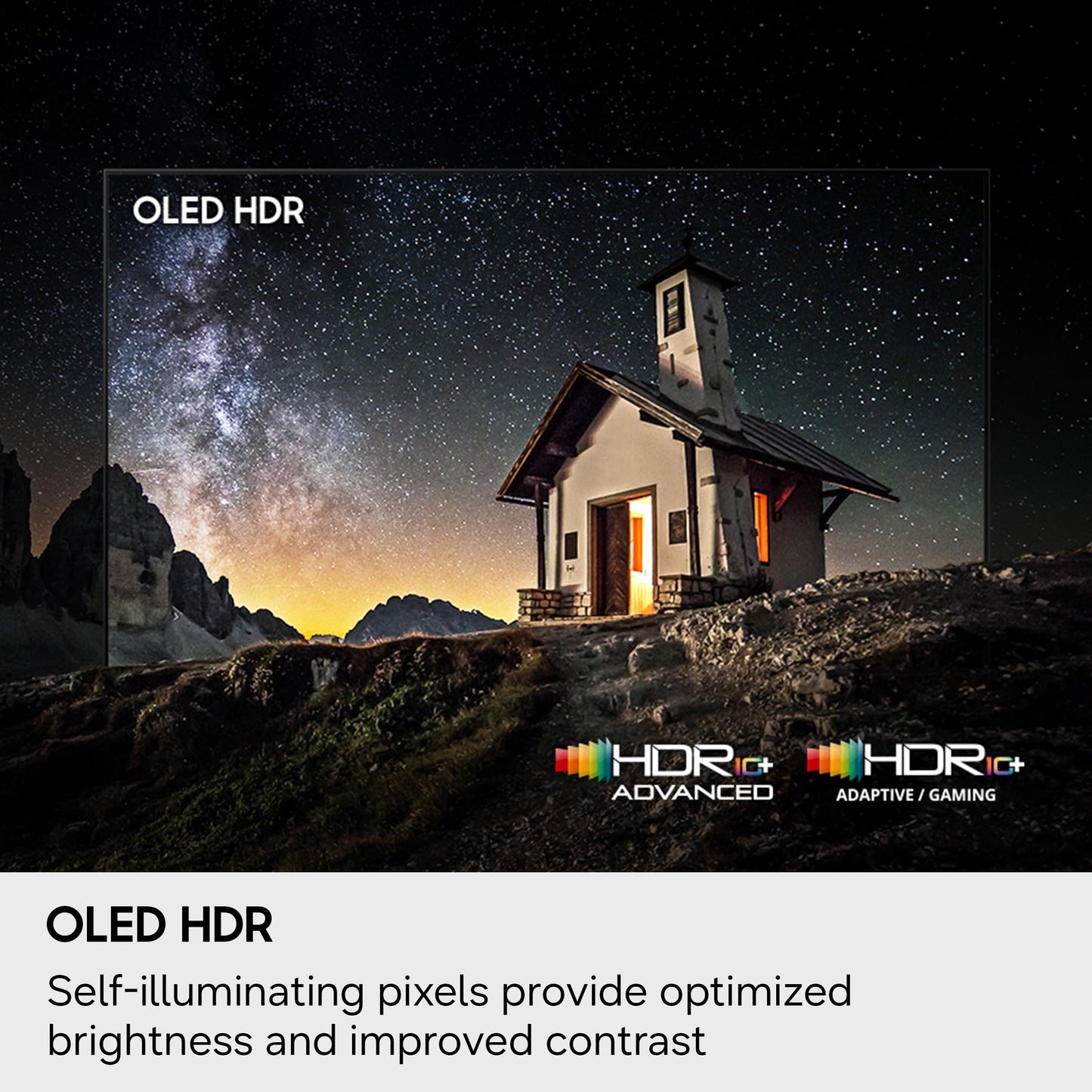 Samsung S85H 48-in OLED TV - QN48S85HAEXZA (2026)