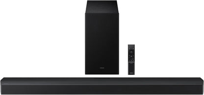 Samsung HW-B750F 5.1 Channel Soundbar, 400W Dolby 5.1ch (2025)