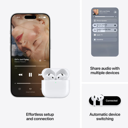 Apple AirPods 5 - MKFW4LL/A (2026)