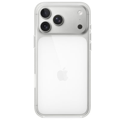 (Open Box) Apple iPhone 17 Pro Max Clear Case with MagSafe - MGFW4LL/A