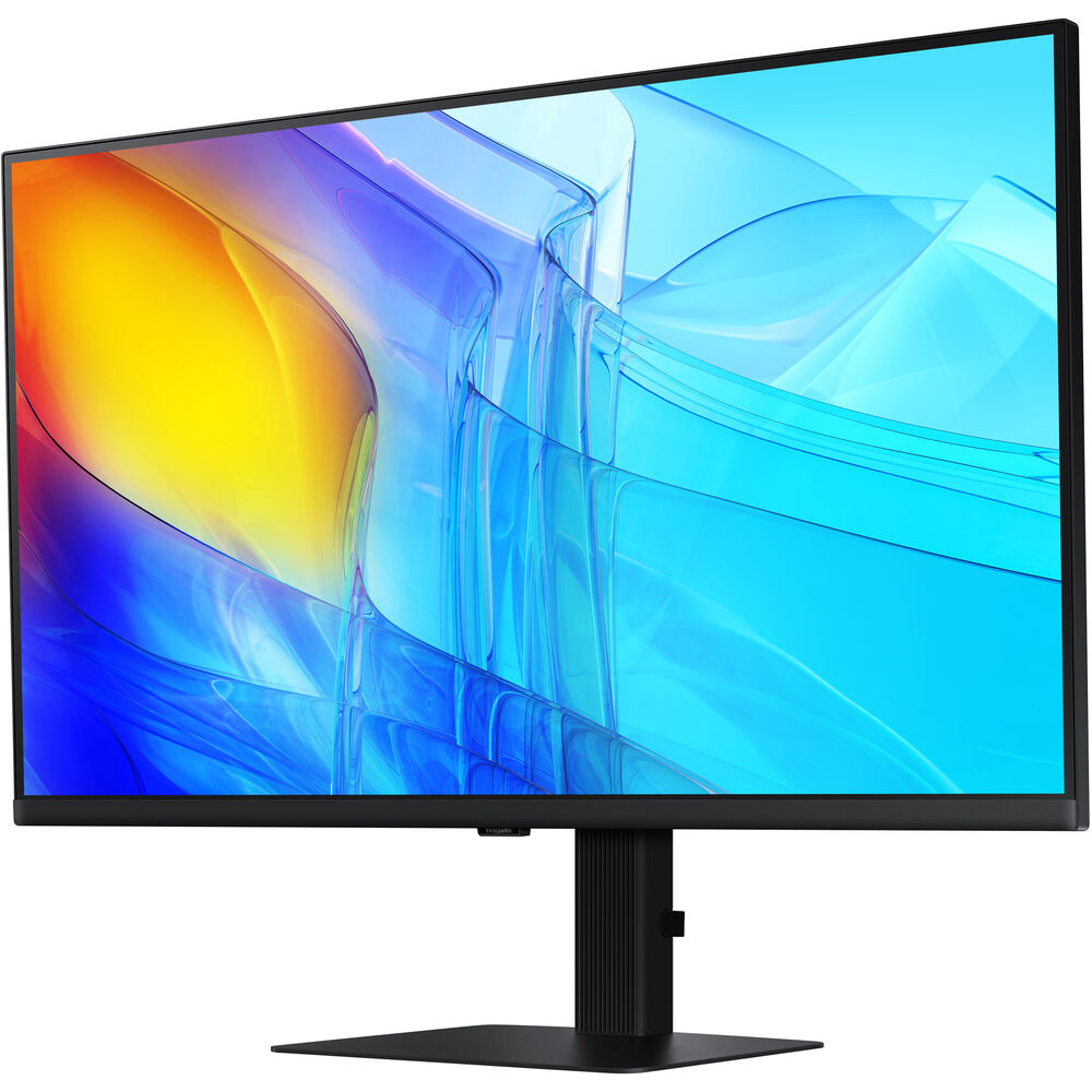 Samsung 32-in ViewFinity S8 S80D 4K HDR LED Computer Monitor - LS32D802EANXGO