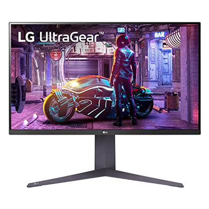 LG Ultragear 4K UHD 32-in Gaming Monitor, VA 1ms, 32GQ750-B