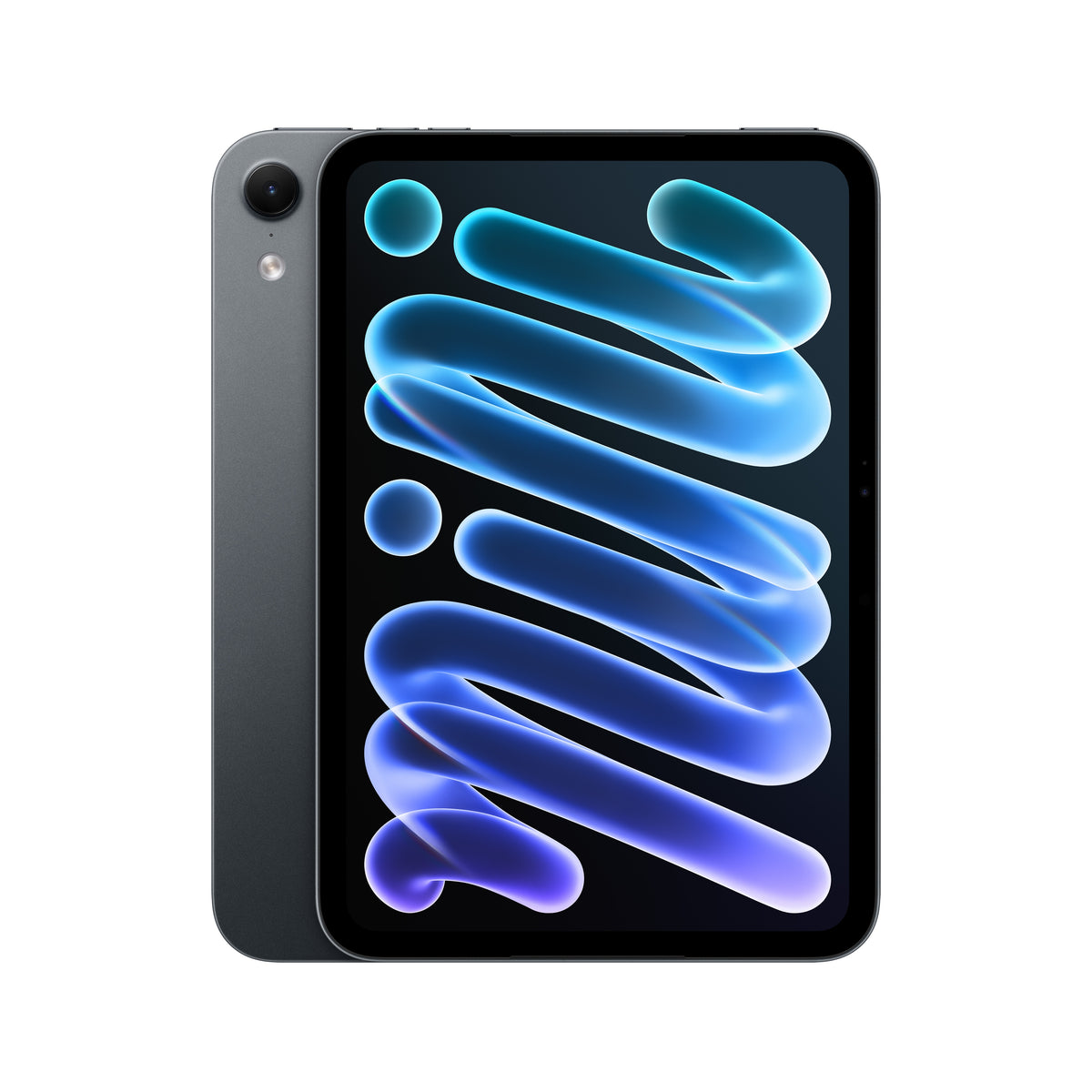 Apple iPad mini Wi-Fi 256GB Nano-texture glass - Midnight (A20 Pro) - ML2Q4LL/A