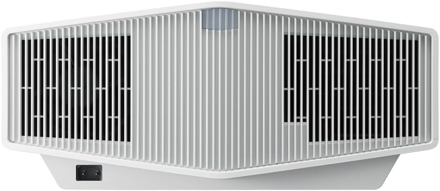 Sony BRAVIA Projector 7 - 4K HDR Laser Home Theater Projector - VPL-XW5100ES - White