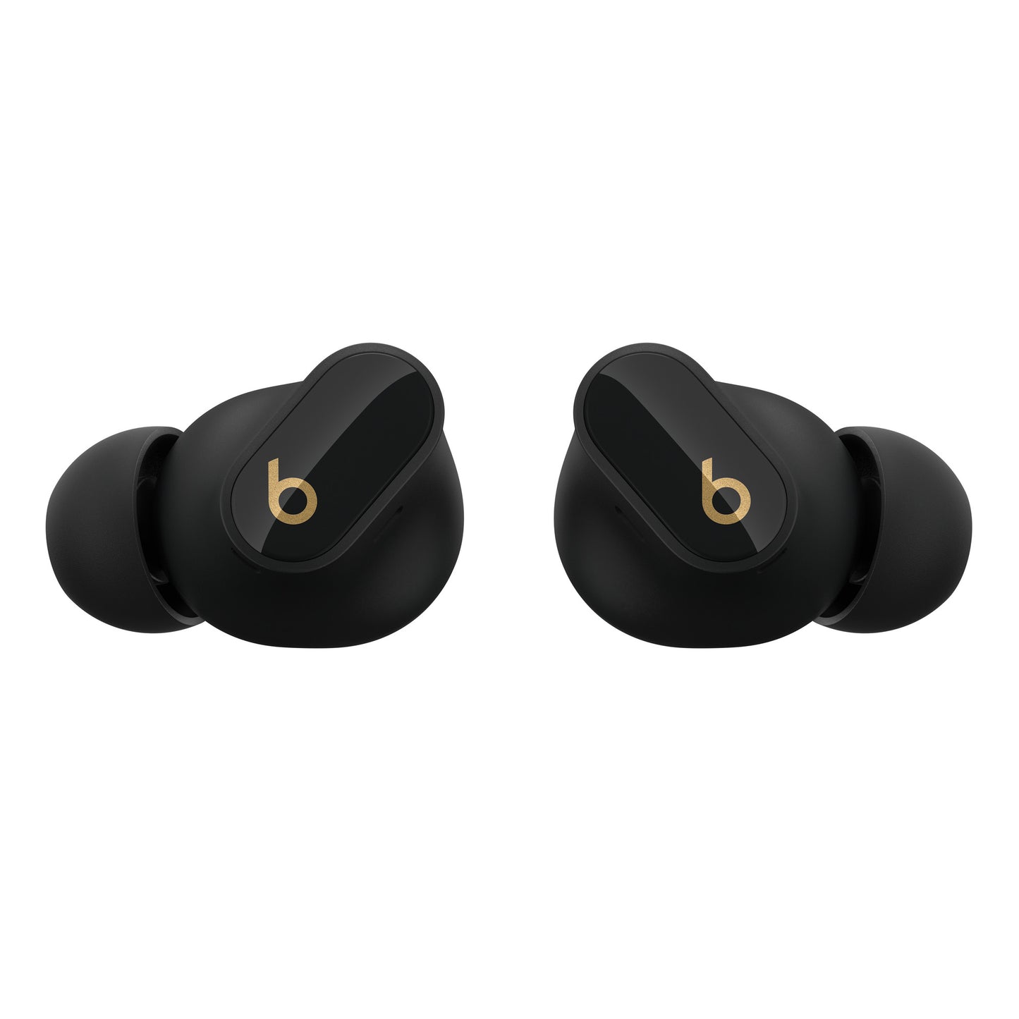 Beats Studio Buds + - True Wireless Noise Cancelling Earbuds - Black / Gold