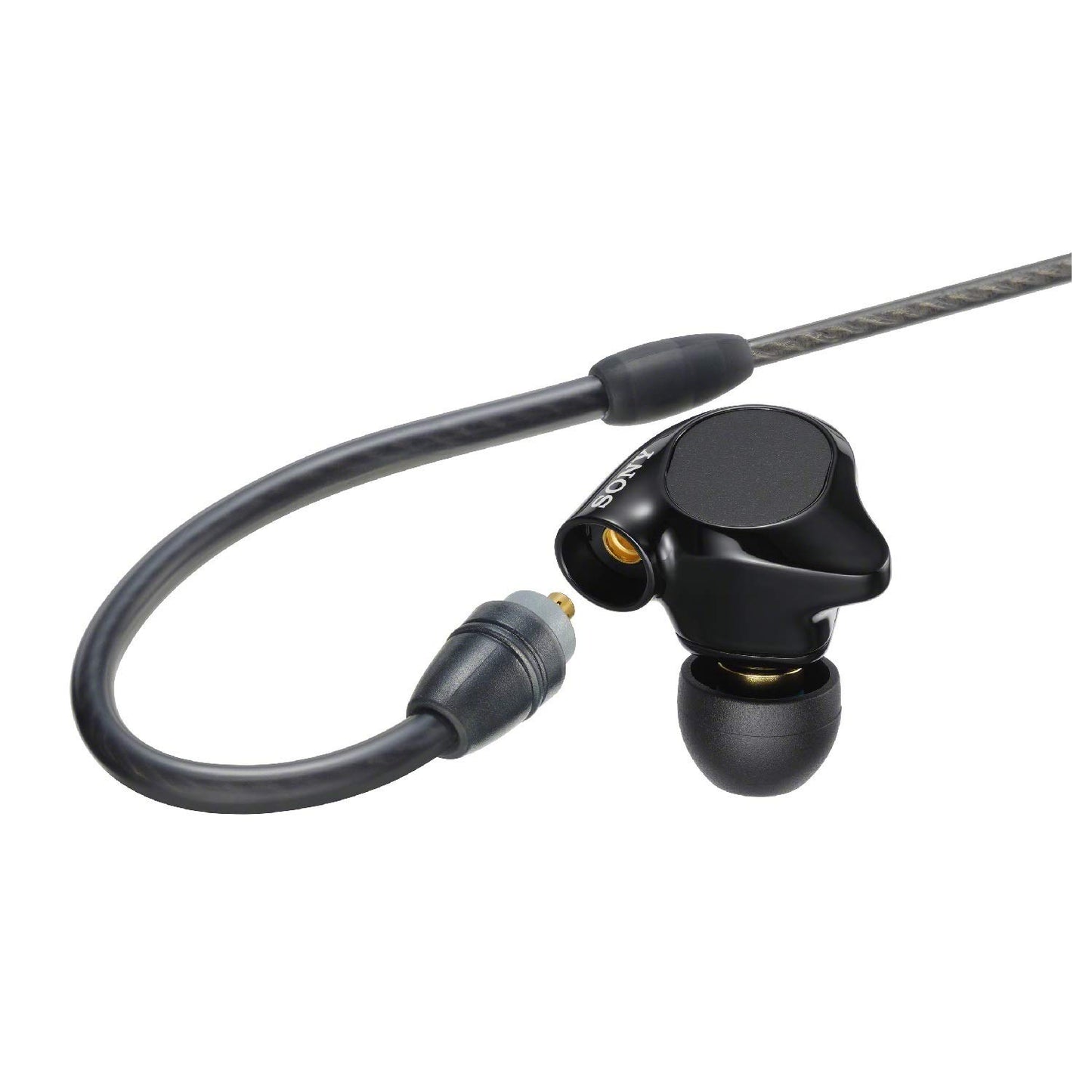 Sony IER-M7 in-Ear Monitor Headphones - Black