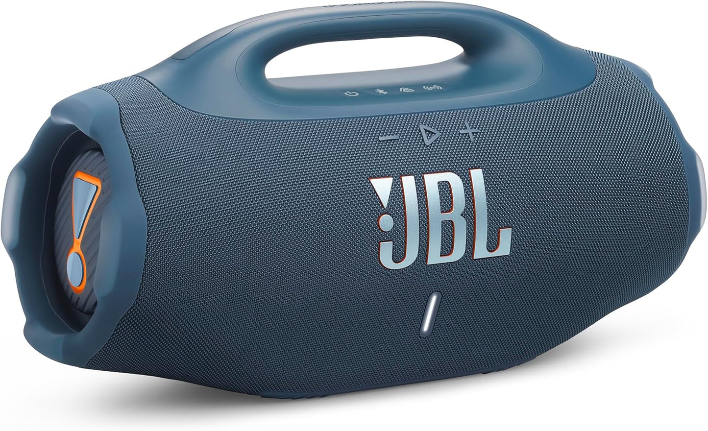 JBL Boombox 4 Portable Bluetooth Speaker - Blue