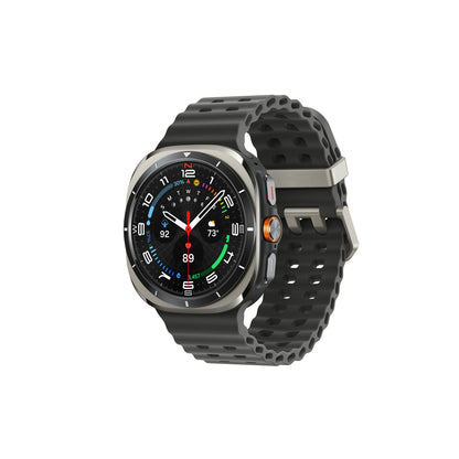 Samsung Galaxy Watch Ultra Titanium Smartwatch 47mm LTE - Silver - SM-L705UZS1XAA