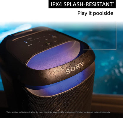 Sony SRS-XV800 Wireless Bluetooth Party Speaker